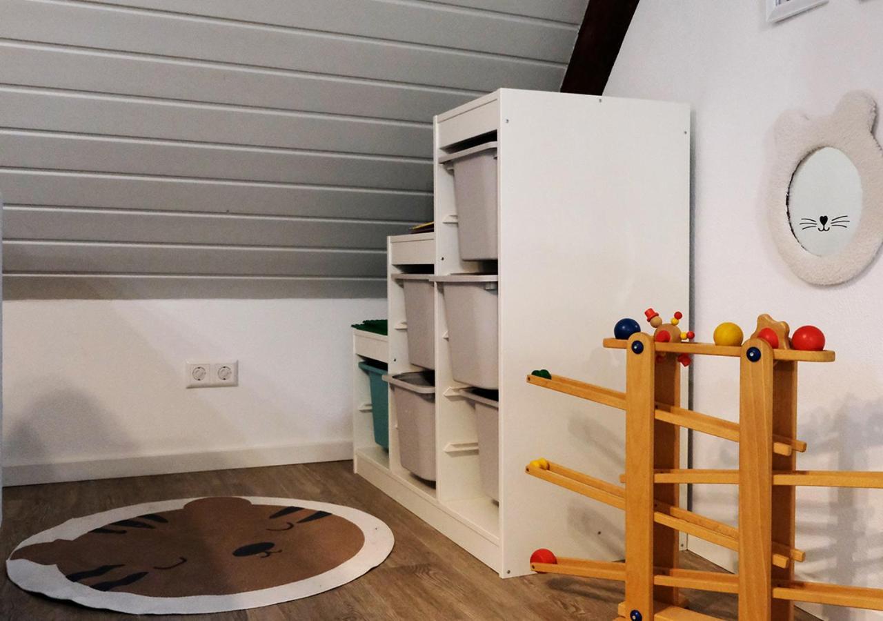 Casa Luxe - 80Qm - Stadtmitte - Familienfreundlich - Parkplatz - 5Km Zum Legoland กุนซ์บวร์ก ภายนอก รูปภาพ